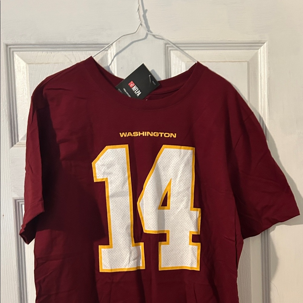 Washington Maroon Graphic T-Shirt